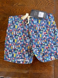 Fishing Buoys Shorts