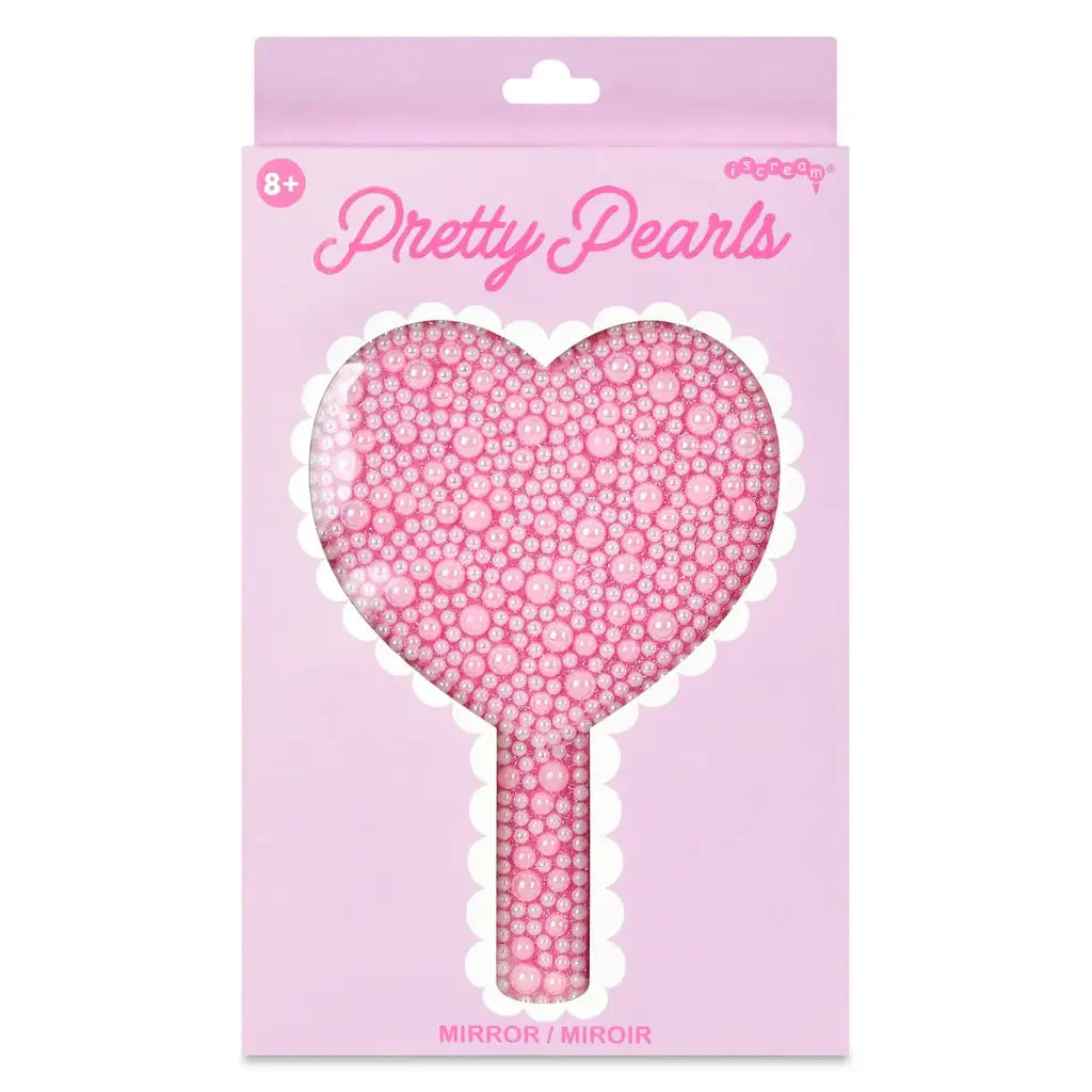 Pink Pearl Mirror