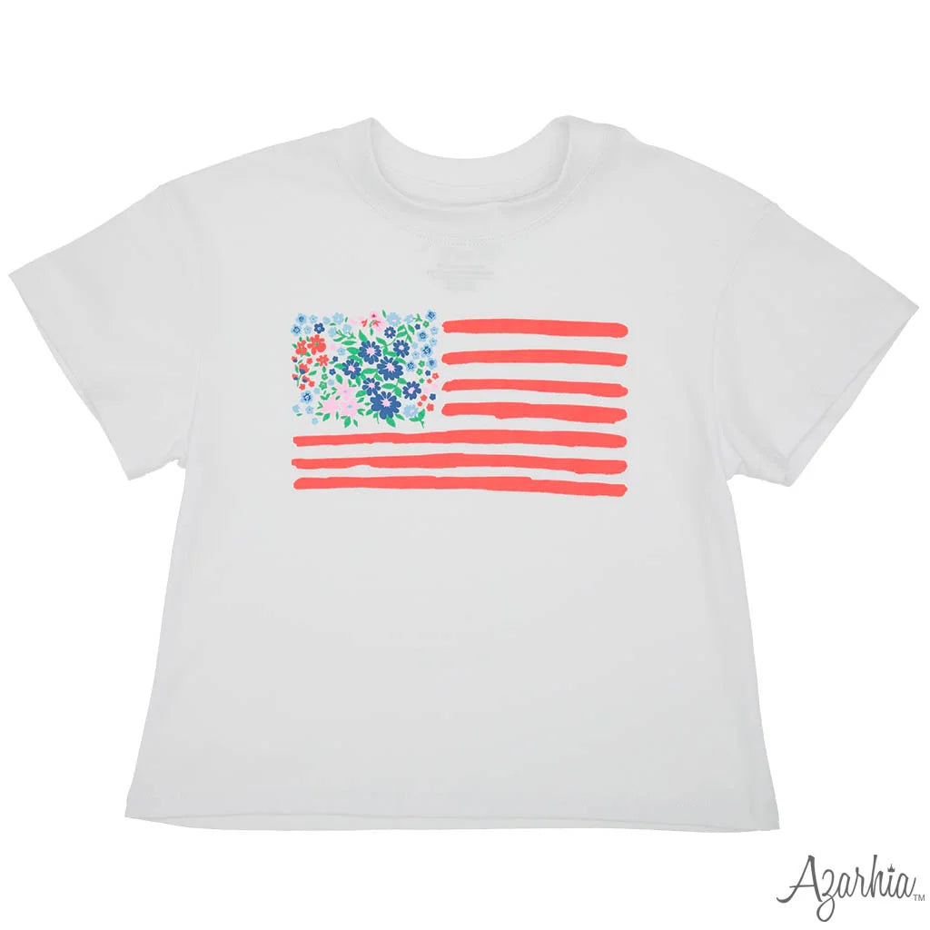 Liberty Flowers Shirt