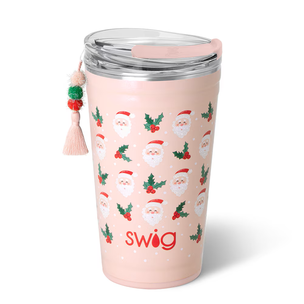 Holly Jolly Party Cup