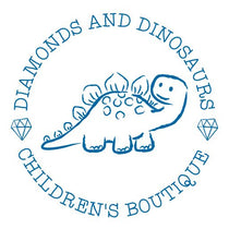 Diamonds and Dinosaurs Children's Boutique