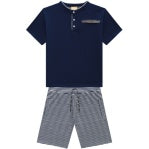Navy Blue Set