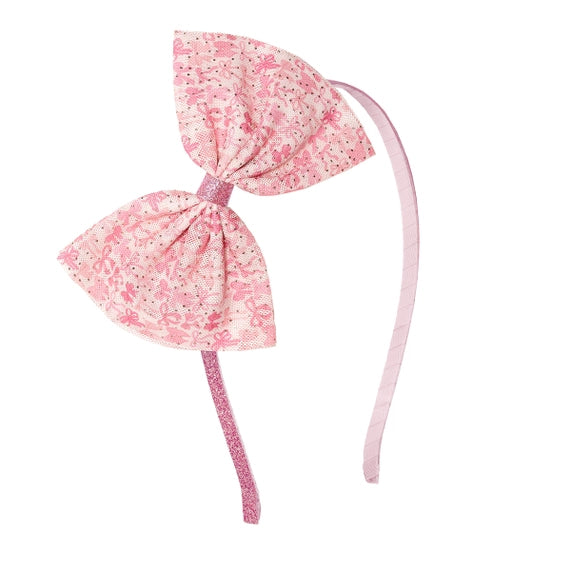 Coquette Bow Headband