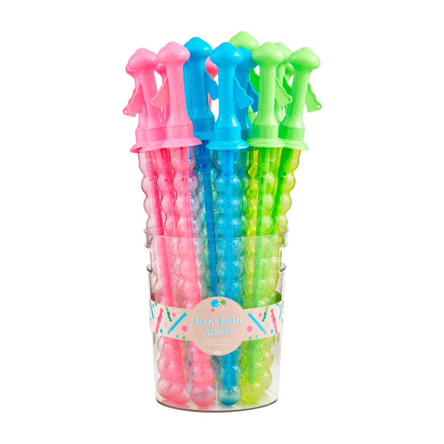Giant Bubble Wand