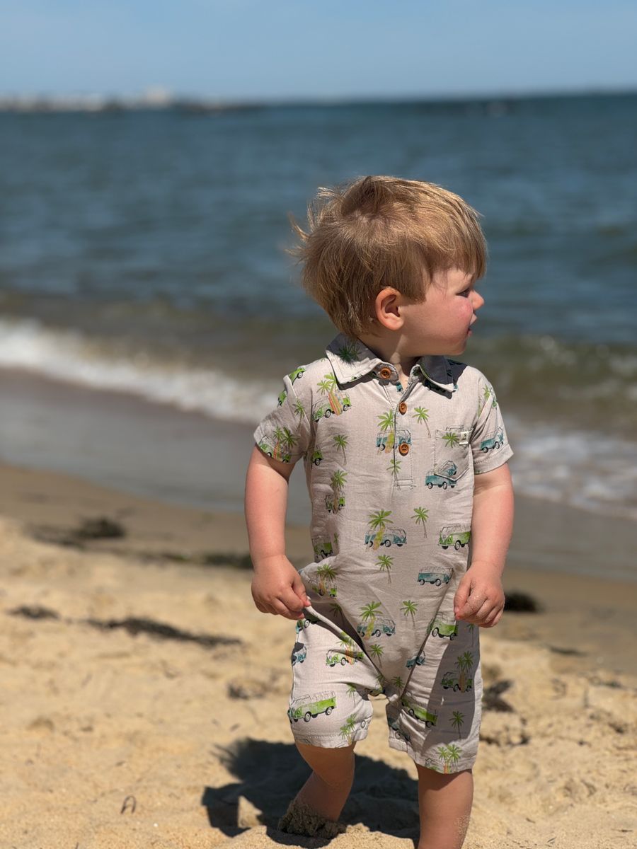 Campervan Romper