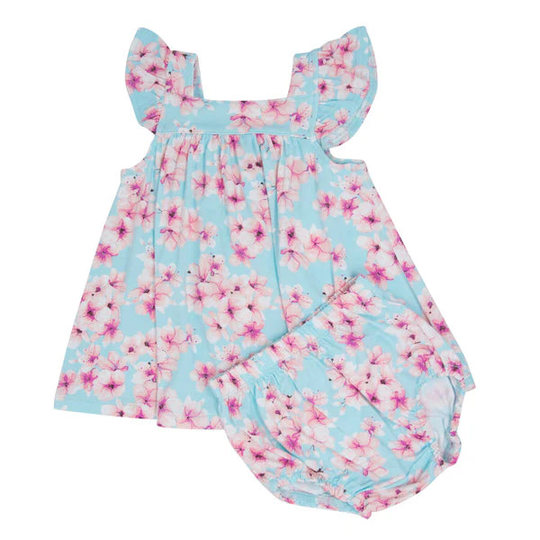 Cherry Blossoms Dress