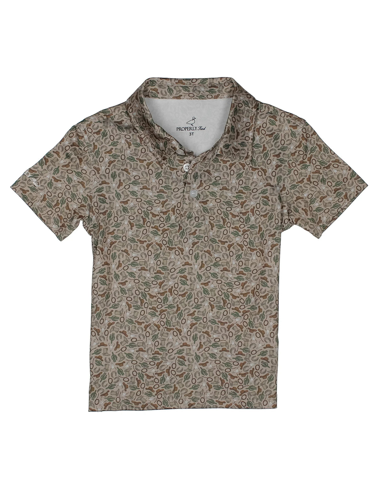 Cowboy Polo
