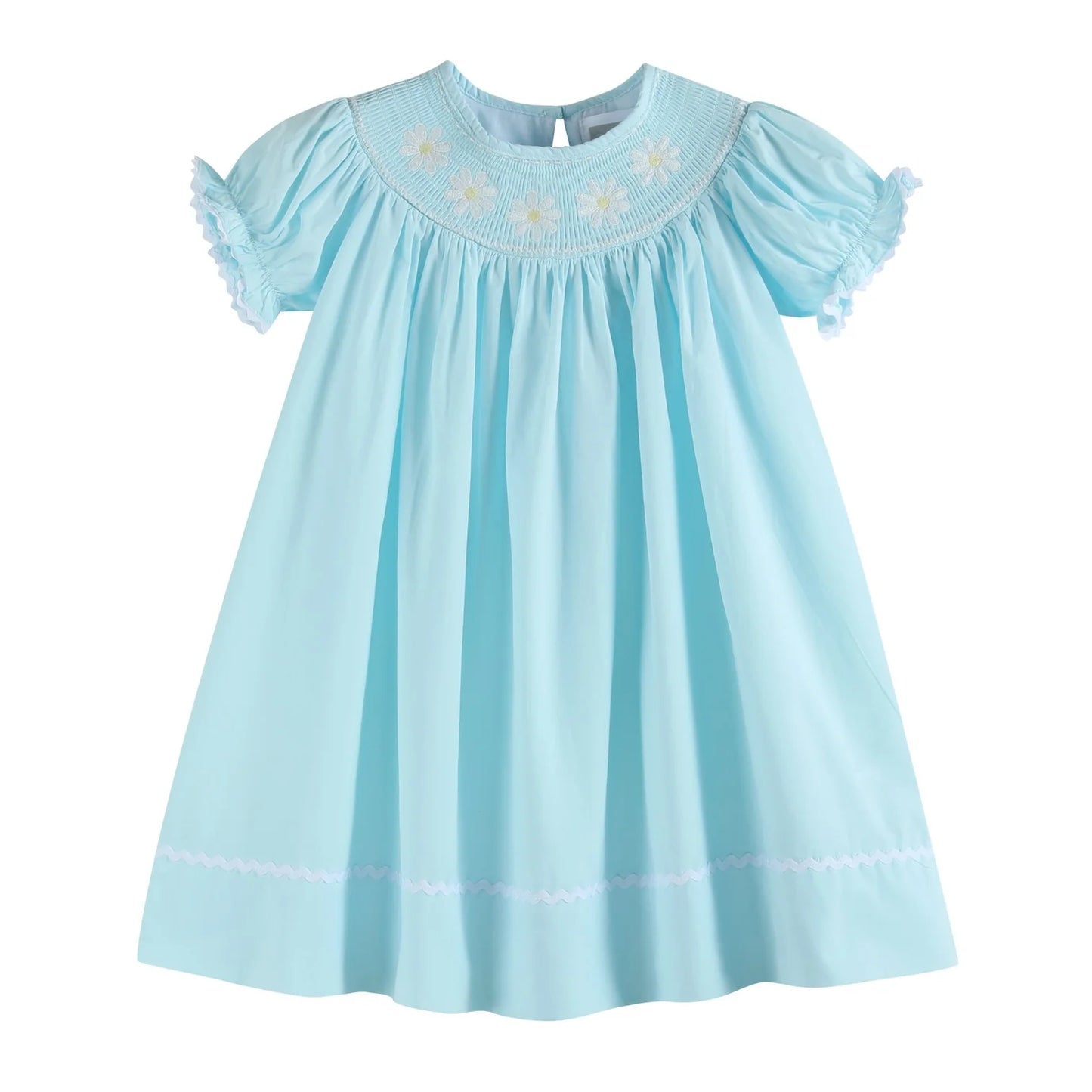 Daisy Smocked Dress