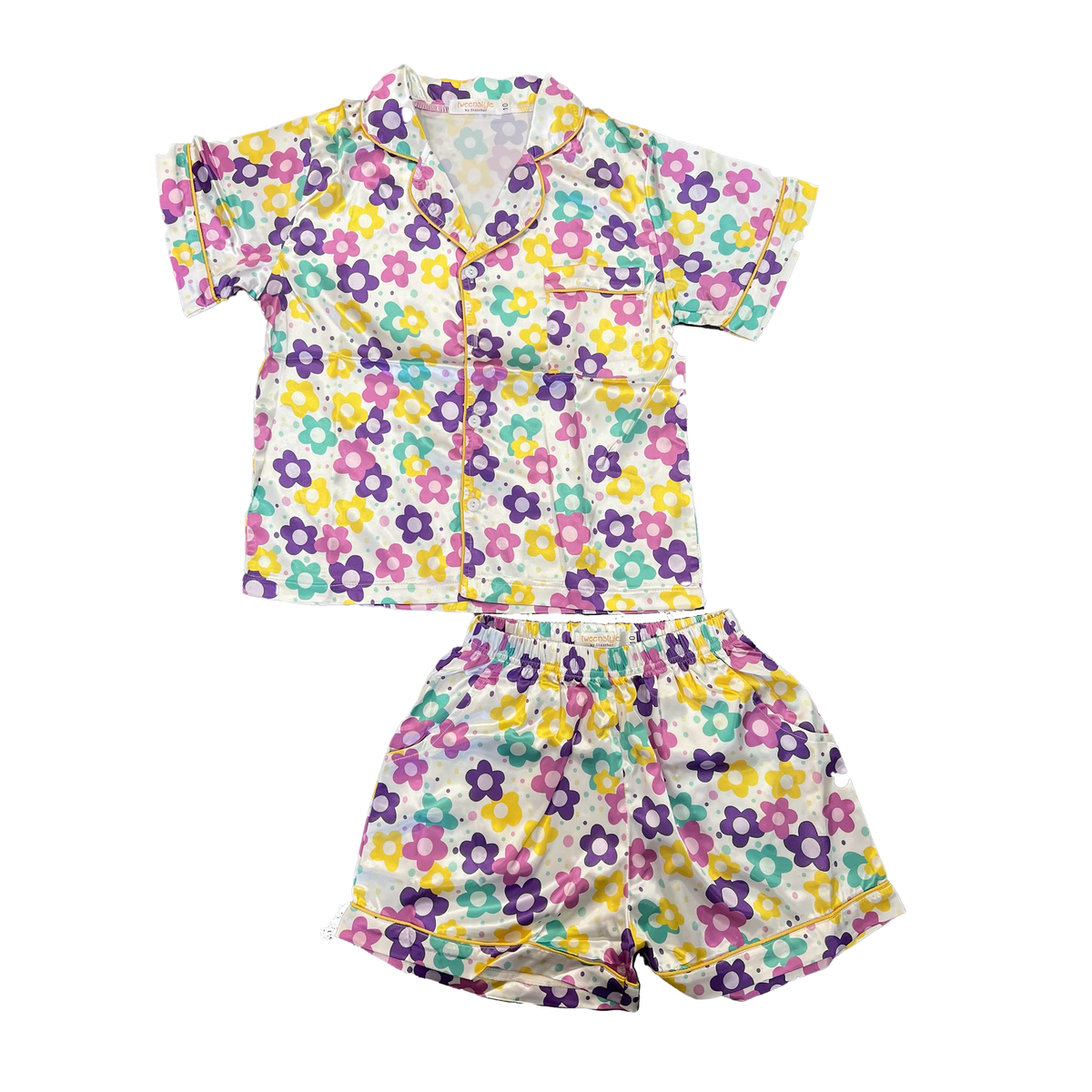 Daisy Party Loungewear
