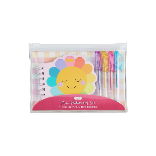Daisy Stationery Set