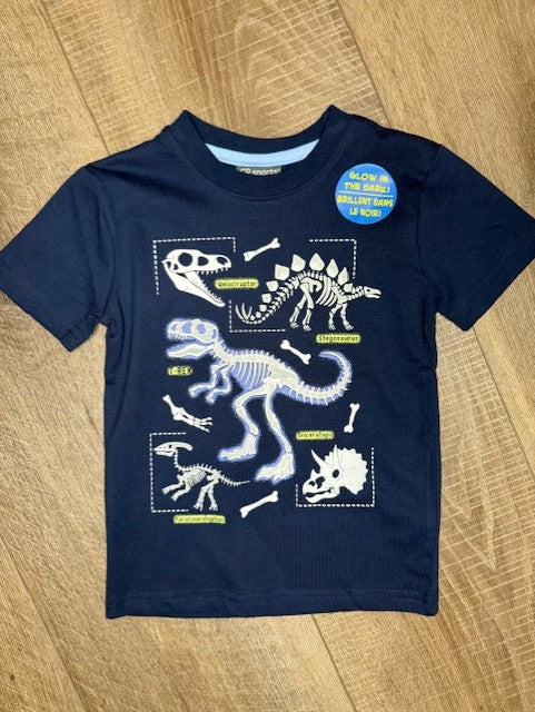 Dino Skeleton Shirt