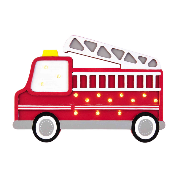 Fire Truck Nightlight