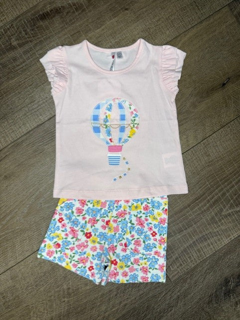 Hot Air Balloon Set