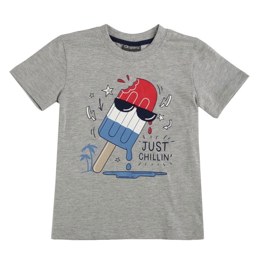 Just Chilling Boys Top