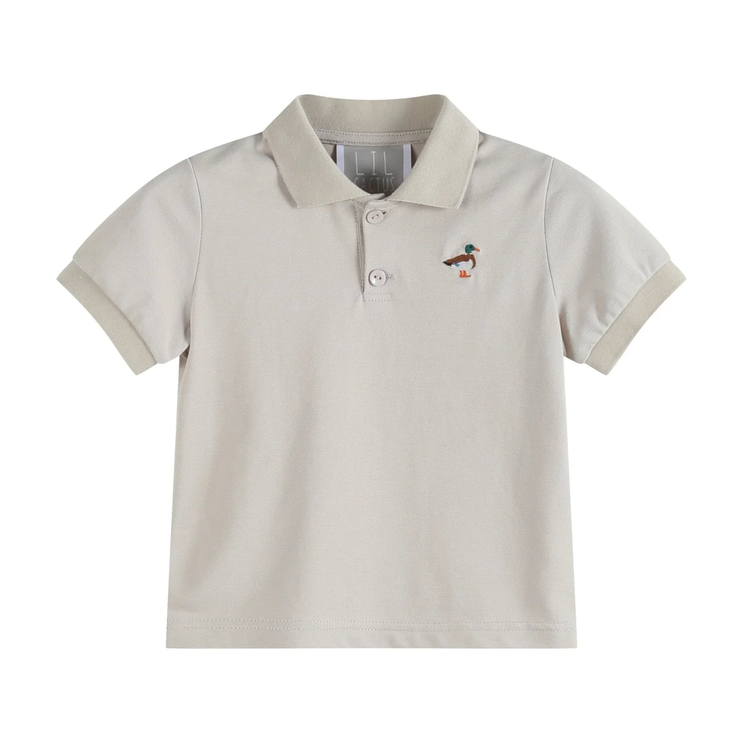Mallard Golf Shirt