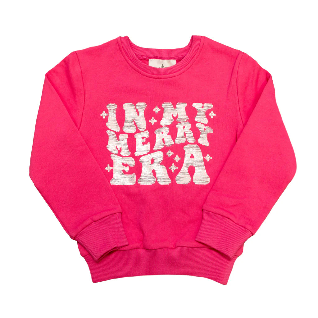 In My Merry Era Sweatshirt
