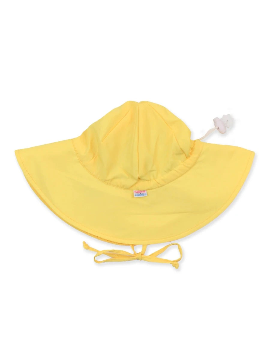 Neon Yellow Sun Hat