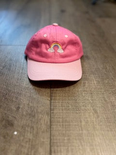 Rainbow Baseball Cap