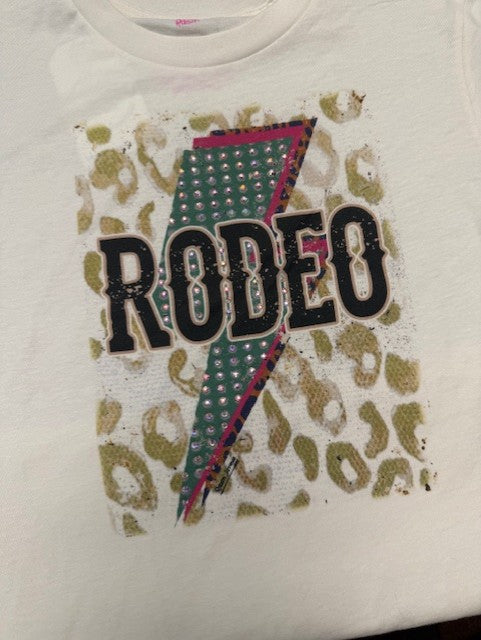 Adult Rodeo Bolt Shirt