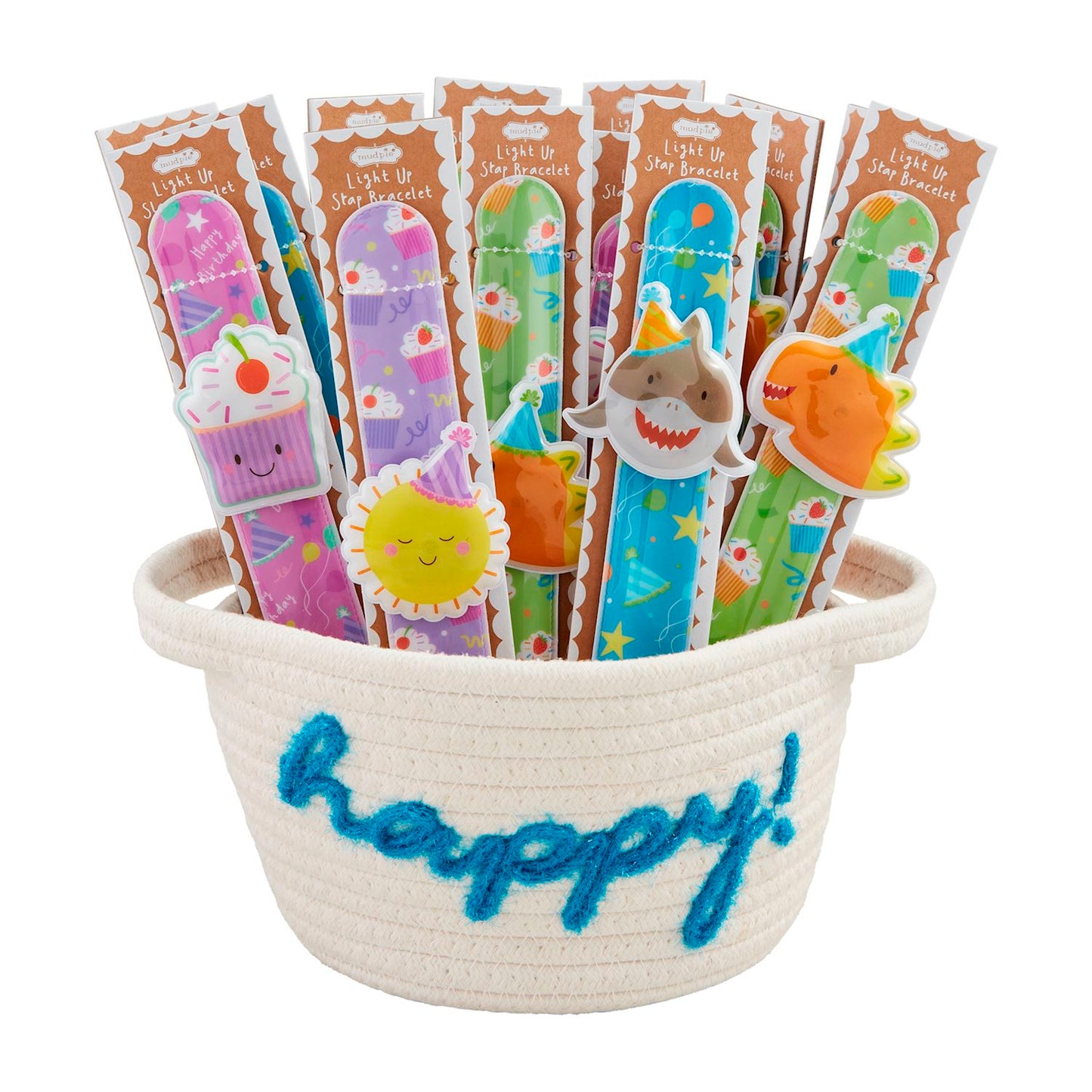 Birthday Slap Bands