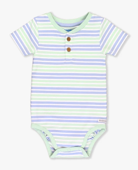 Surf Crew Stripe Bodysuit