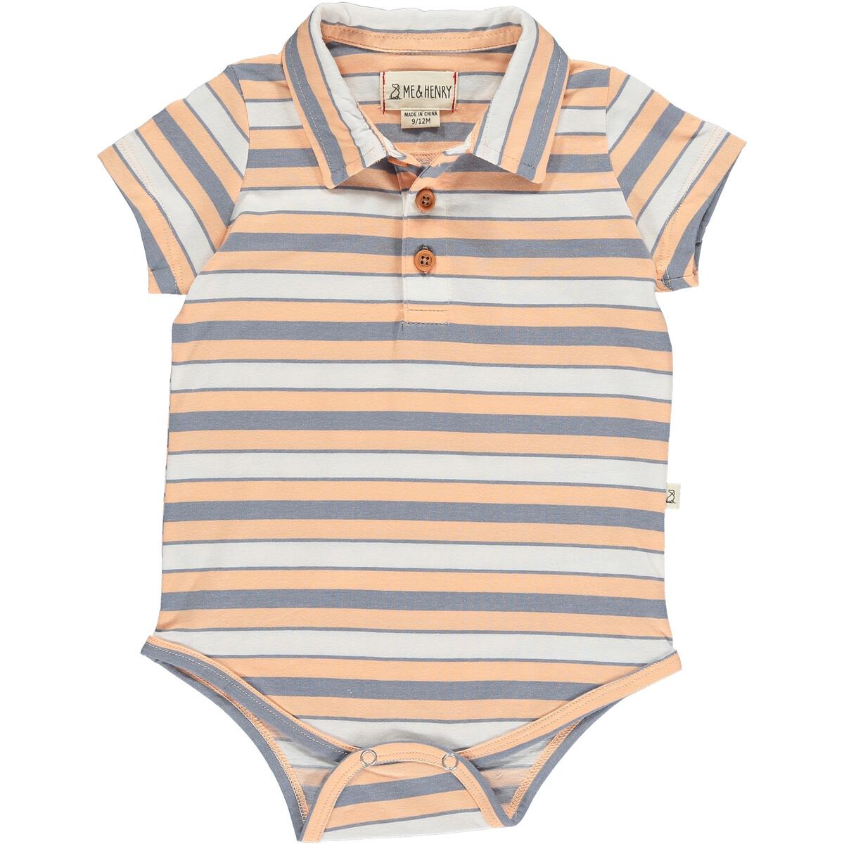 Jetty Polo Onesie