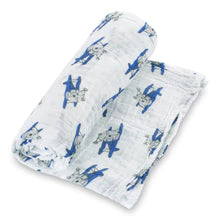 Up, Up, Up and Away Swaddle