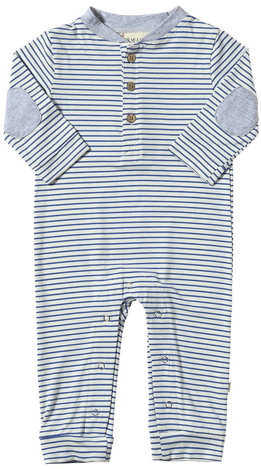 Niota Stripe Romper