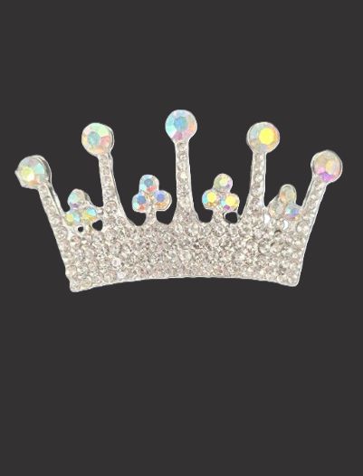 Tiara/Crown Hair Comb