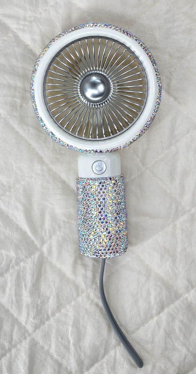 Personal Bling Fan