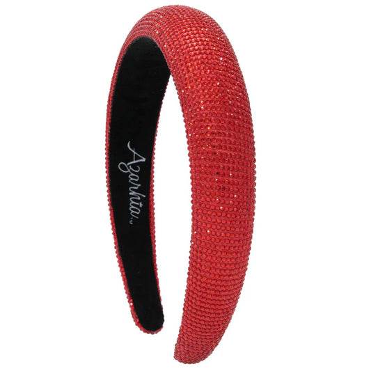 Red Sequin Headband