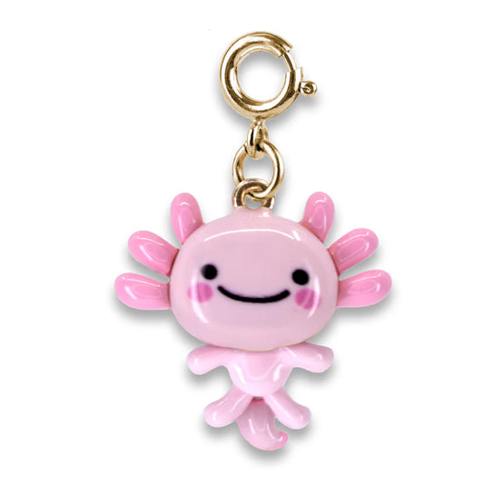 Axolotl Charm