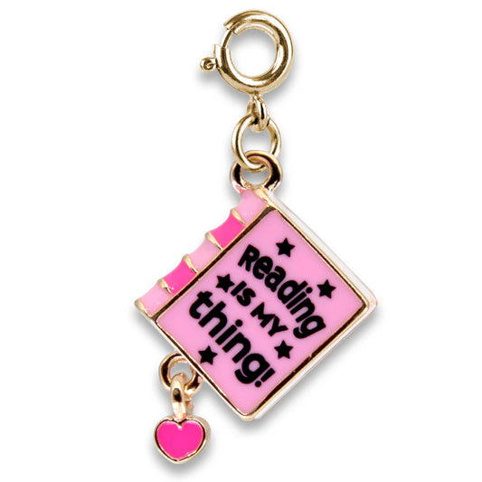 Book Charm