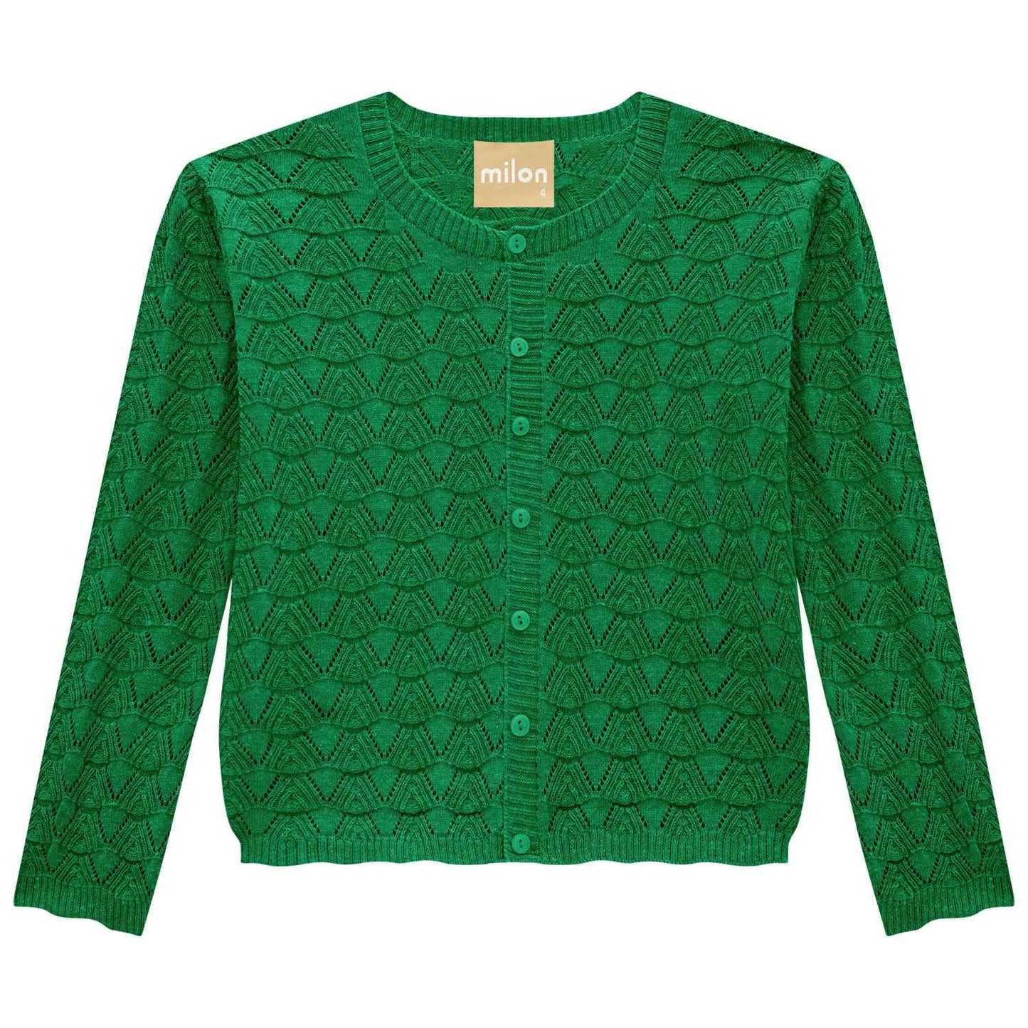 Kelly Green Sweater