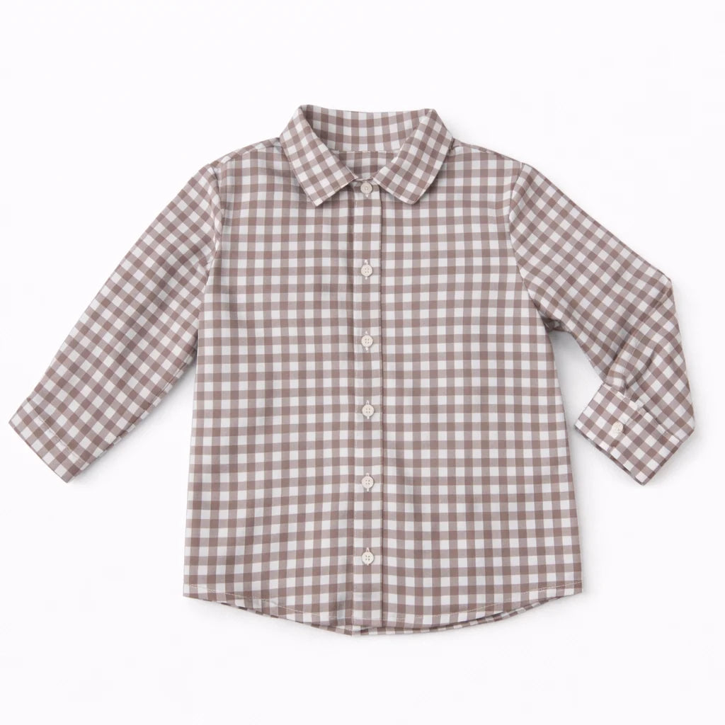Lakewood Buttondown