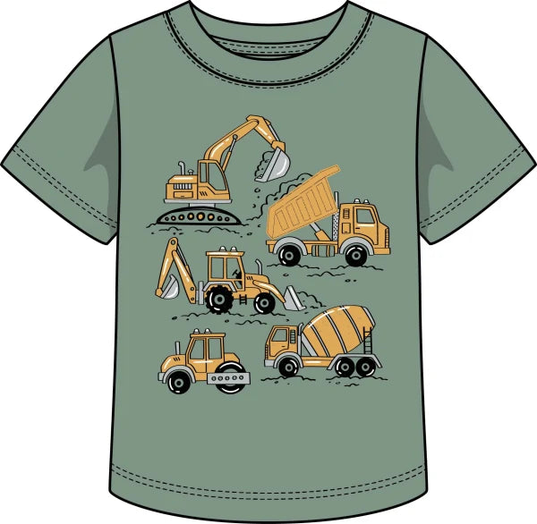 Multi Construction Shirt