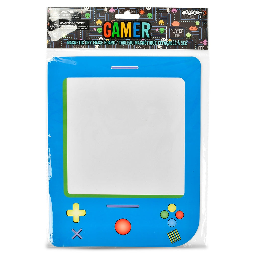 Gamer Magnetic Board