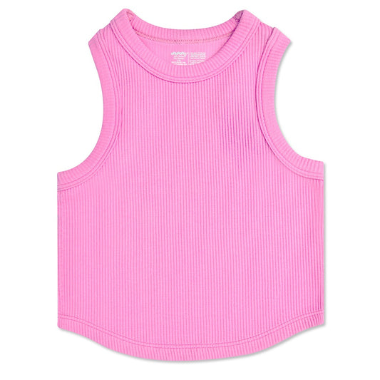 Rose Racer Back Tank