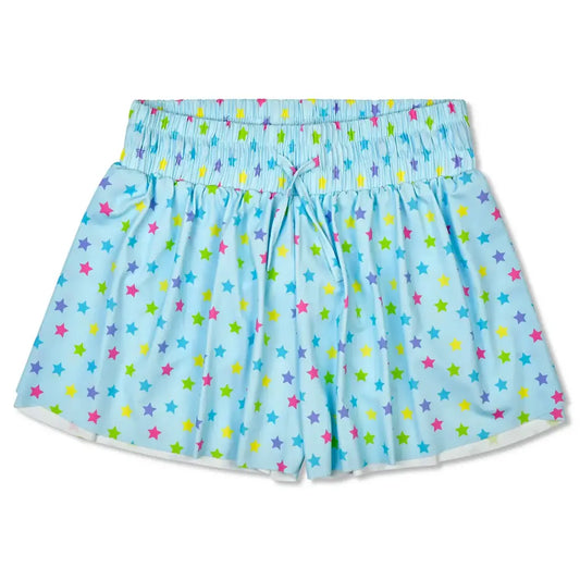 Sparkling Stars Shorts