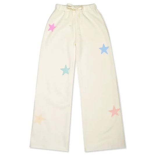 Stardust Wide Leg Sweatpants
