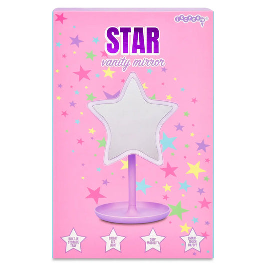 Star Vanity Mirror