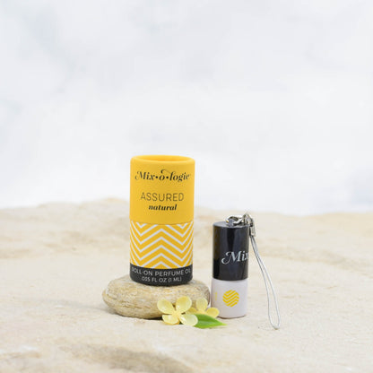 Mixologie Keychain Mini Rollerball Perfume Single (1 mL) - Simply Polished Boutique