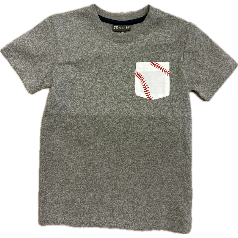 Baseball Bat Flag Shirt