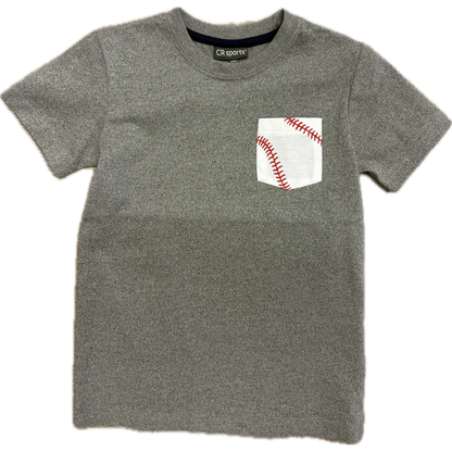 Baseball Bat Flag Shirt