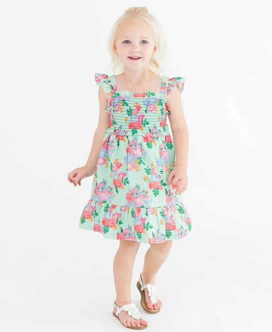 Charming Meadow Dress