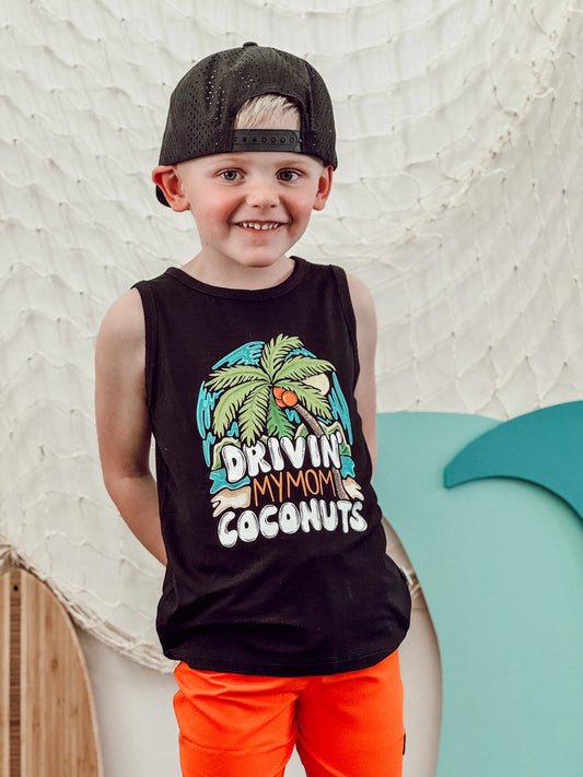 Drivin' Mom Coconuts