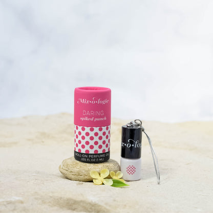 Mixologie Keychain Mini Rollerball Perfume Single (1 mL) - Simply Polished Boutique
