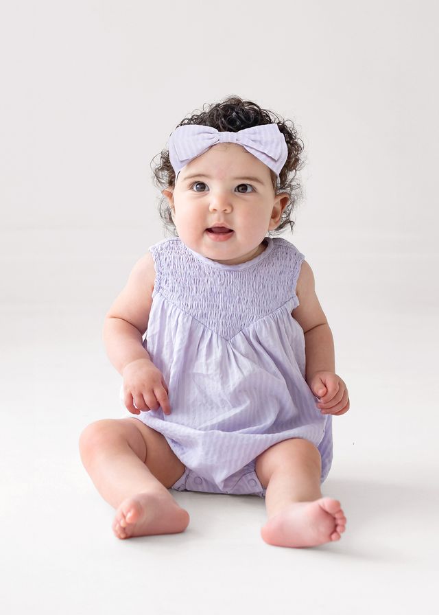 Magnolia Romper