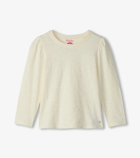 Silver Hot Melt L/S