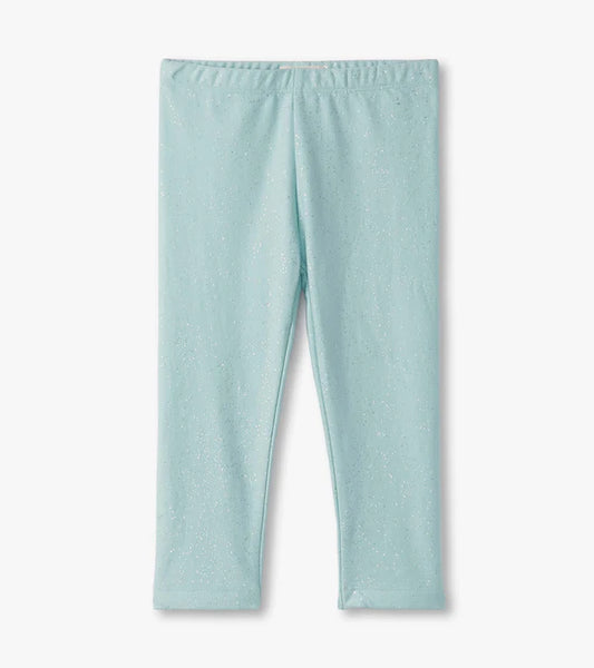 Pastel Turquoise Cozy Leggings